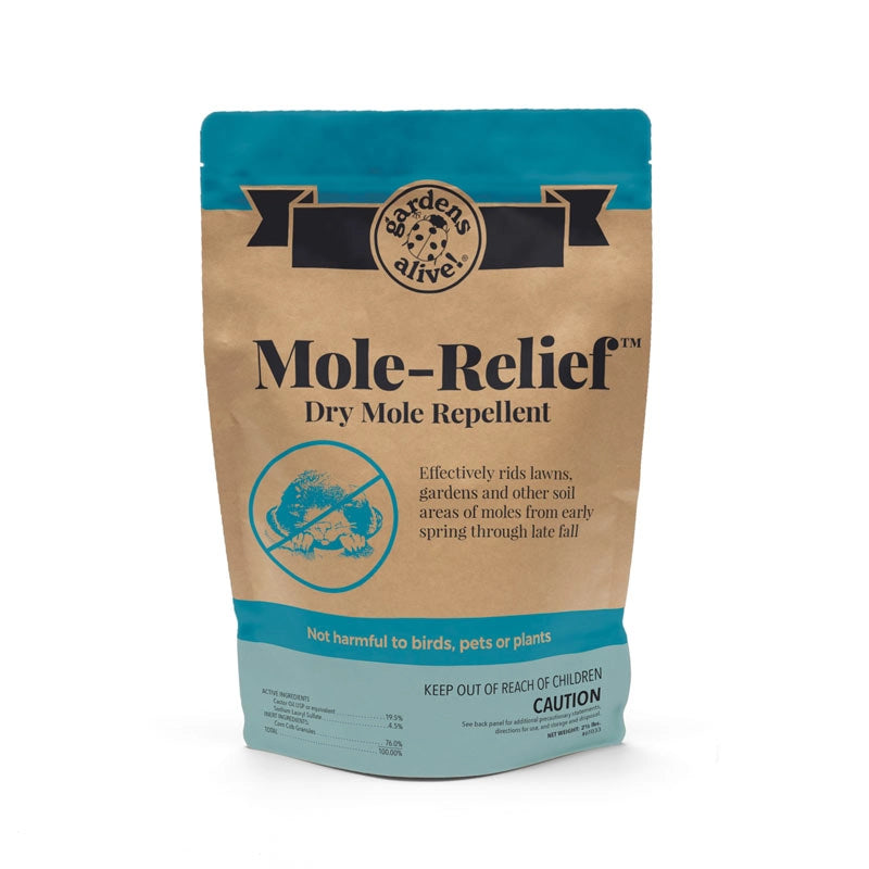 Mole Relief™ Dry 2 1/2 Lb