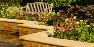 Big Principles of Small Garden Design