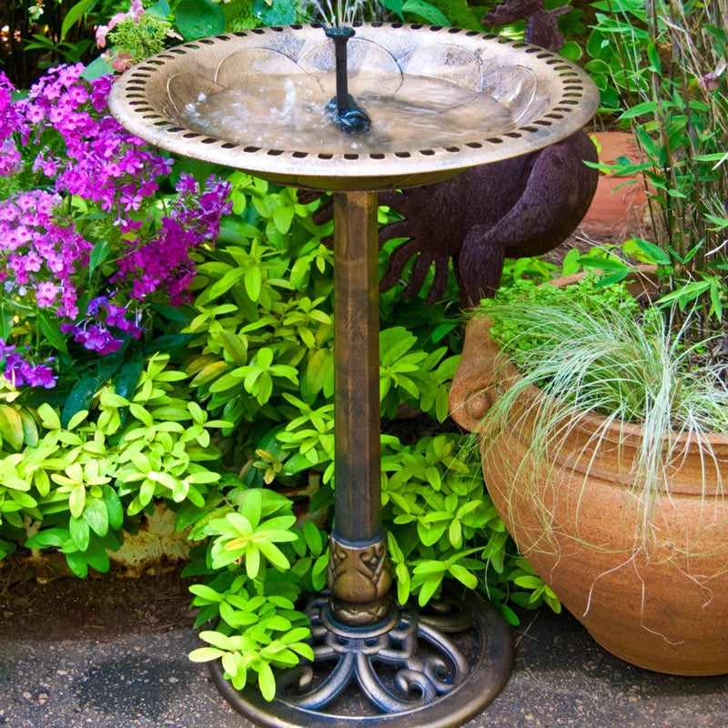 Mini Solar Fountain