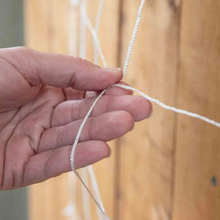 5'x15' Soft Mesh Clematis Trellis