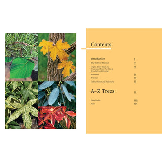 Tree Book: Superior Selections for Landscapes, Streetscapes, and Gardens 