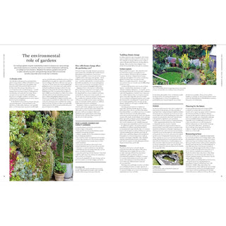Encyclopedia Of Gardening