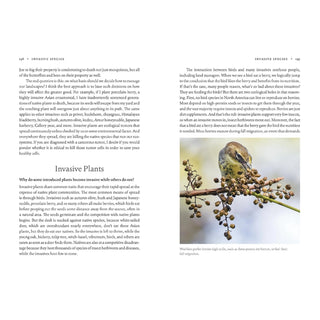 How Can I Help? Saving Nature with Your Yard 