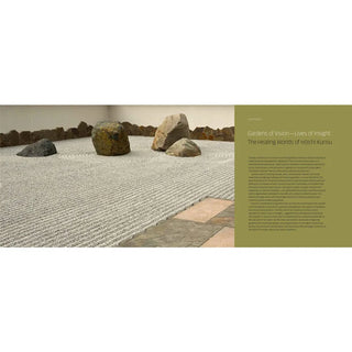 Visionary Landscapes: Japanese Garden Design in North America