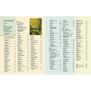 Trees, Shrubs & Hedges for Your Home