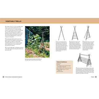 Trellises, Planters & Raised Beds for Beginners