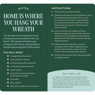 The Floral Project Deck