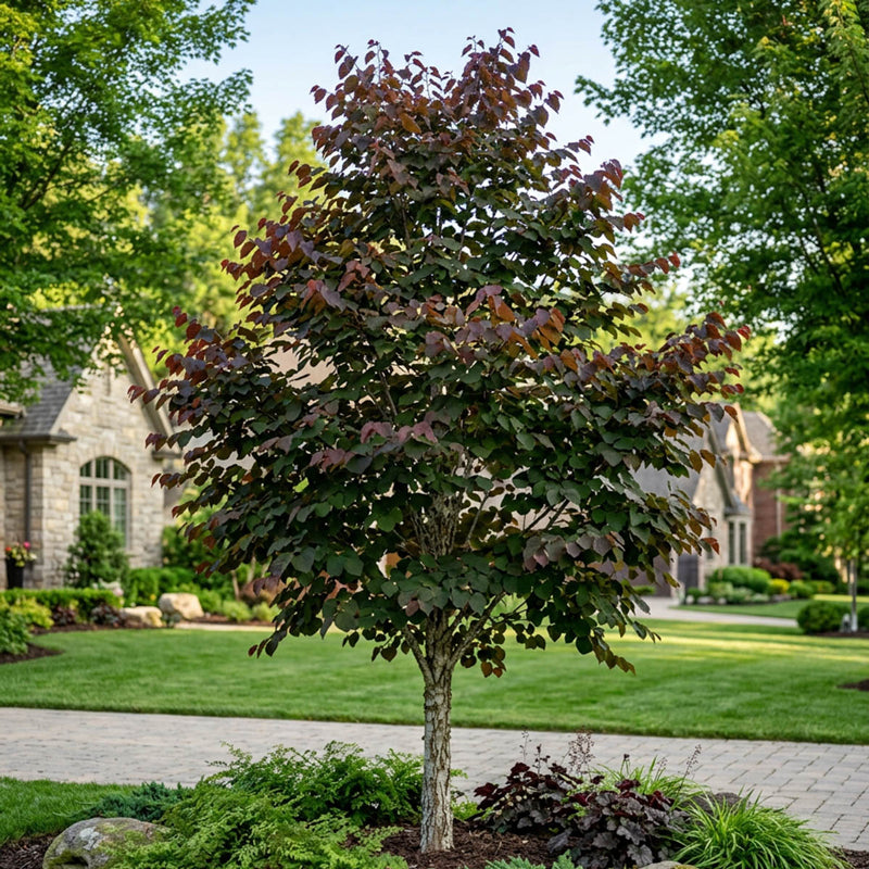 Red Fox Katsura Tree – Spring Hill Nurseries