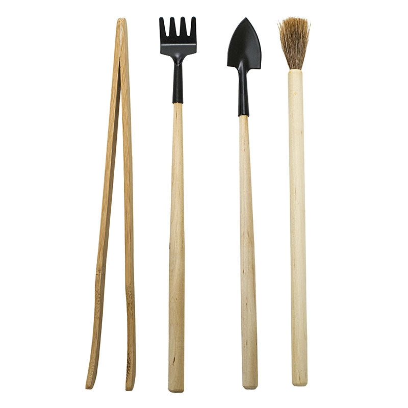 Terrarium Tool Kit - 4 pc