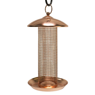 Bright Copper Feeder