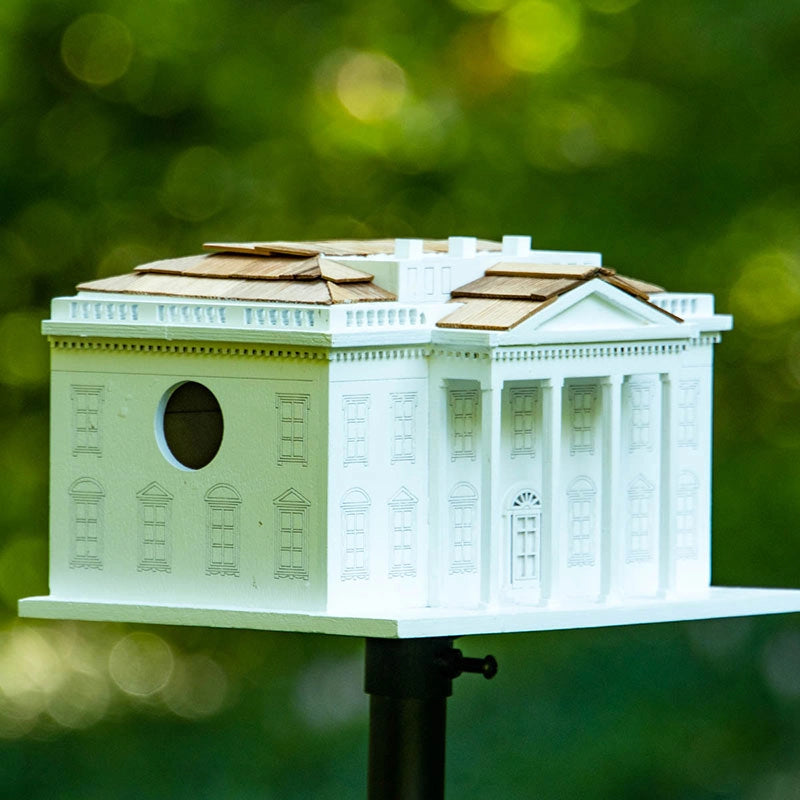 White House Bird House