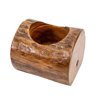 Natural Teak Planter