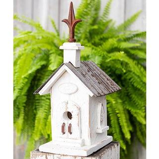 Church in the Vale Birdhouse