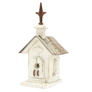 Church in the Vale Birdhouse
