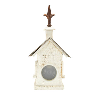 Church in the Vale Birdhouse