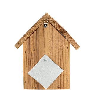 Floral Print Wren Houses