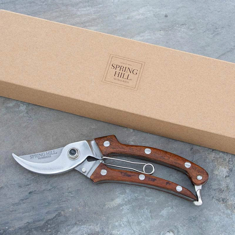 Spring Hill® Rosewood Pruners