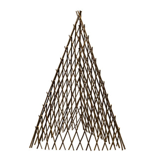 Willow Teepee Plant Support
