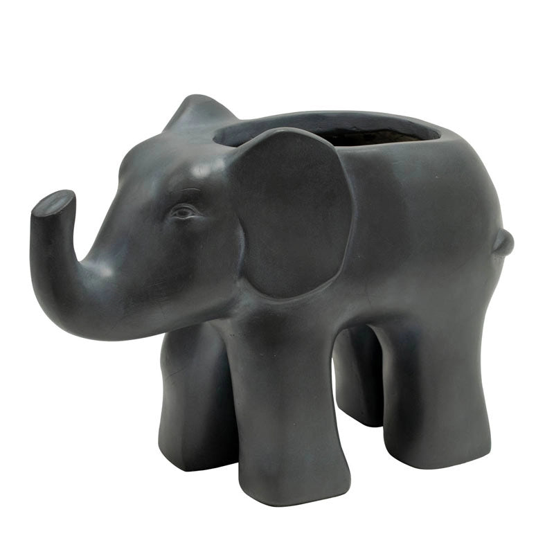 elephant plant pot Good Fortune Elephant Planter