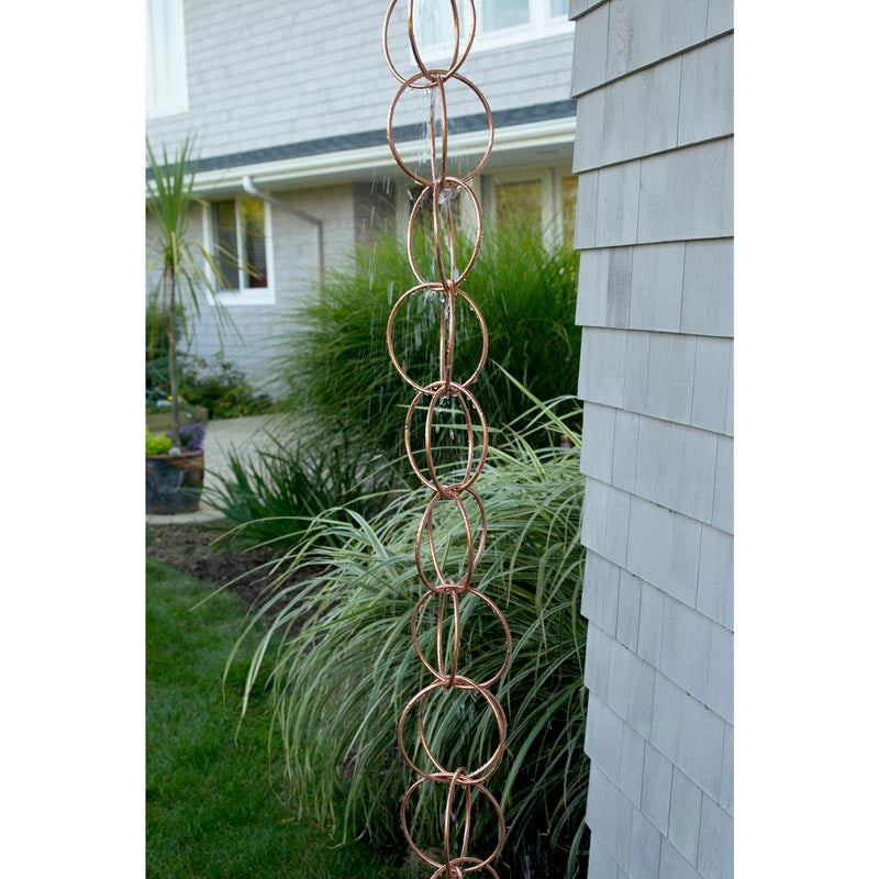 Double Link Rain Chain | Spring Hill Nurseries – Spring Hill Nursery