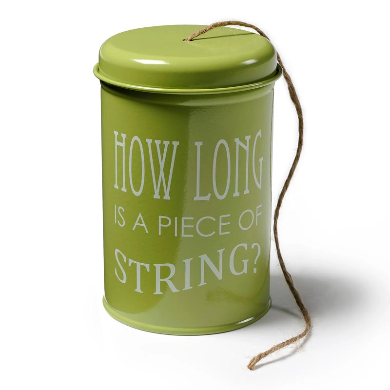 Twine in a Tin