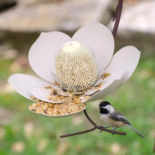 Magnolia Bird Feeder