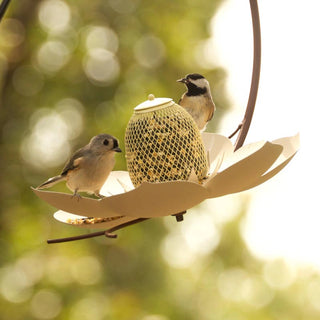 Magnolia Bird Feeder