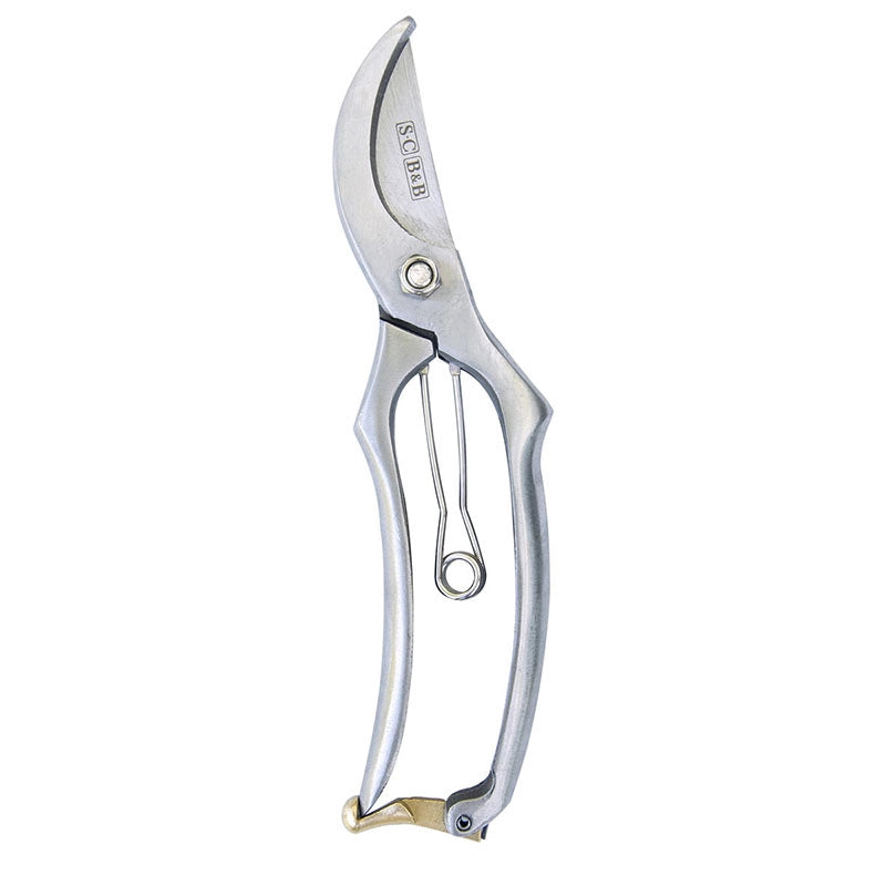 Stainless Steel Secateurs