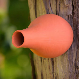 Terra Cotta Nesting Bottle
