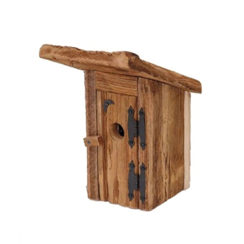 Chester County Outhouse Birdhouse