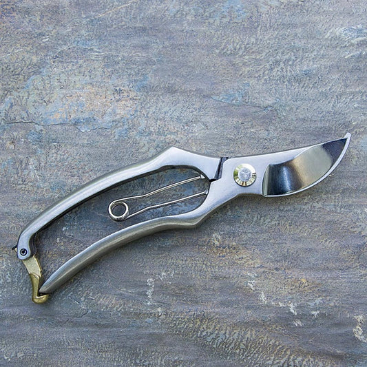 stainless steel garden scissors Shop Essential Stainless Steel Pruners