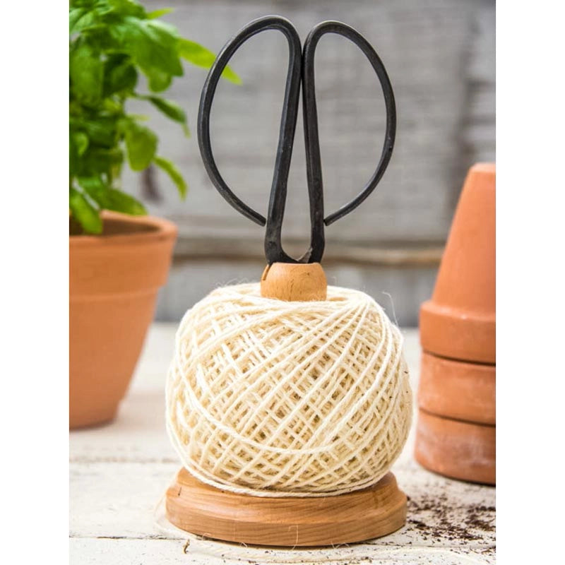 garden twine and scissors Essential Twine with Scissors