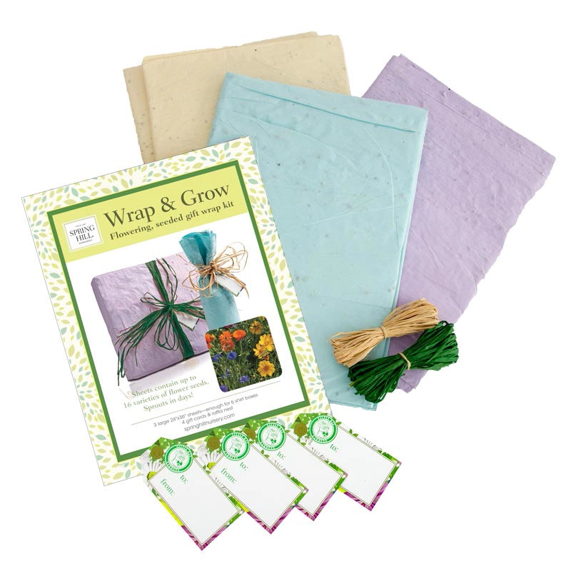 Spring Hill Wrap & Grow | Spring Hill Nurseries