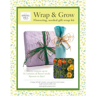 Spring Hill Wrap & Grow