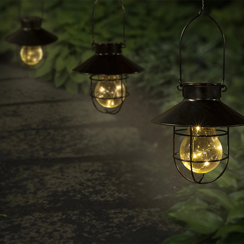 Firefly Solar Lantern