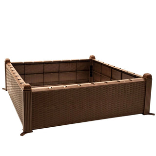 Simple Solution Raised Bed