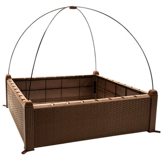 Simple Solution Raised Bed