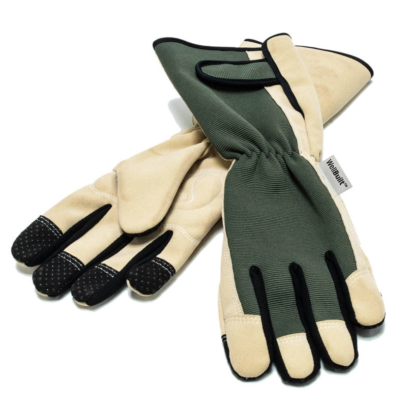 buy gardening gloves Wellbuilt Gauntlet Gloves