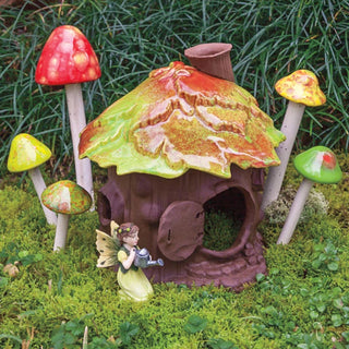 Enchanted Fairy Hideaway