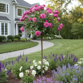 Trees Roses 24 Inch Tree Roses for Sale - Rose Trees | Spring Hill Nurseries