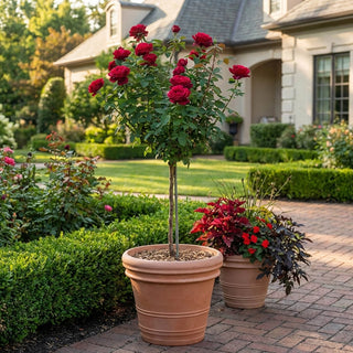 Chrysler Imperial Tree Rose