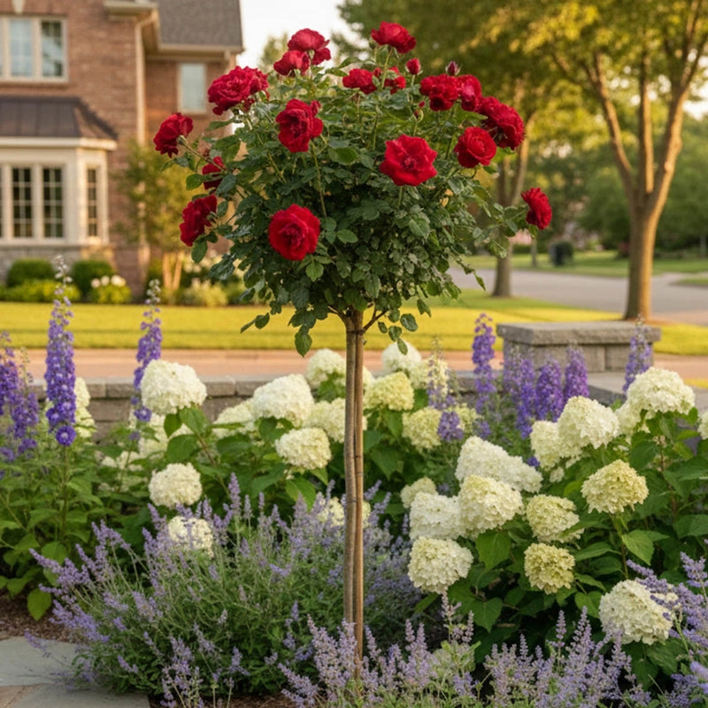 Lasting Love® Tree Rose – Spring Hill Nurseries