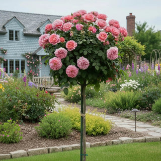 Miss Manners™ Grandiflora Rose Tree