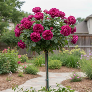 Twilight Zone ™ Tree Rose