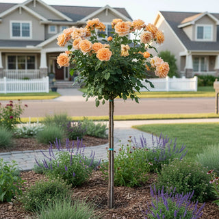 Forever Amber™ Tree Rose