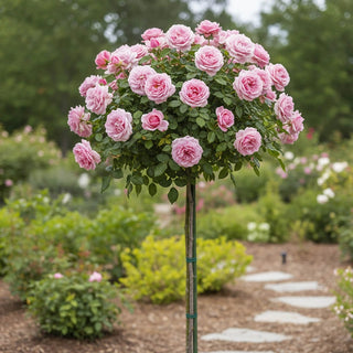 Memorial Day® Hybrid Tea Rose Tree