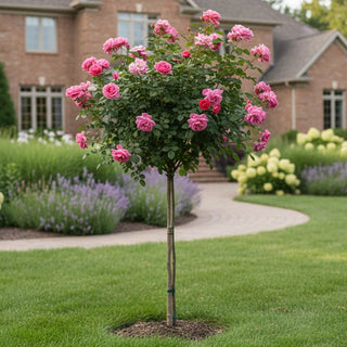 Queen of Elegance™ Tree Rose