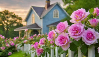 Arctic Blue™ Floribunda Rose